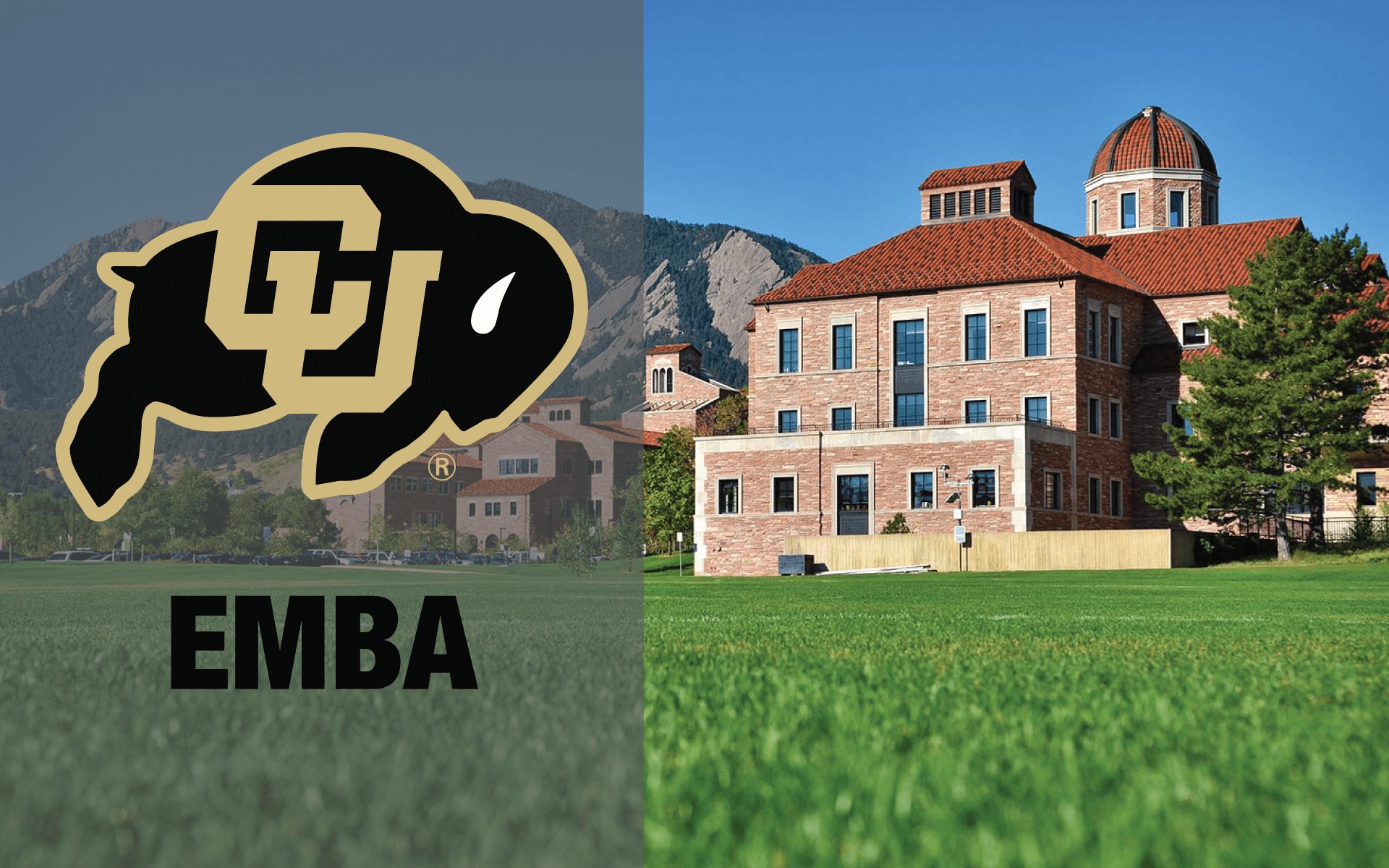 University of Colorado Executive MBA