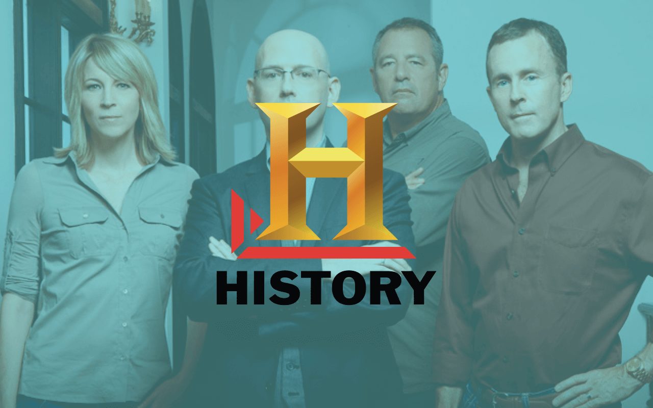 The History Channel